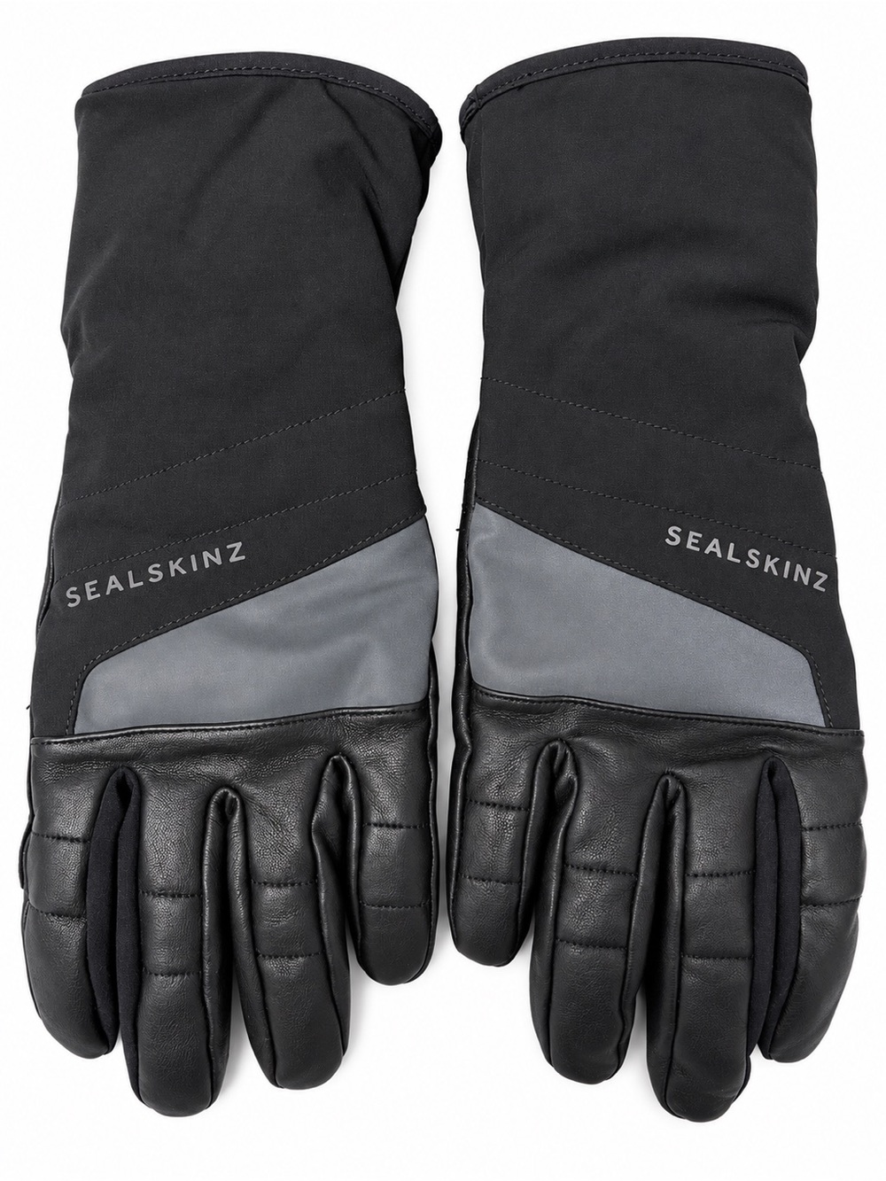 Sealskinz Fring Men’s Small Waterproof Extreme Cold Weather Insulated Gloves